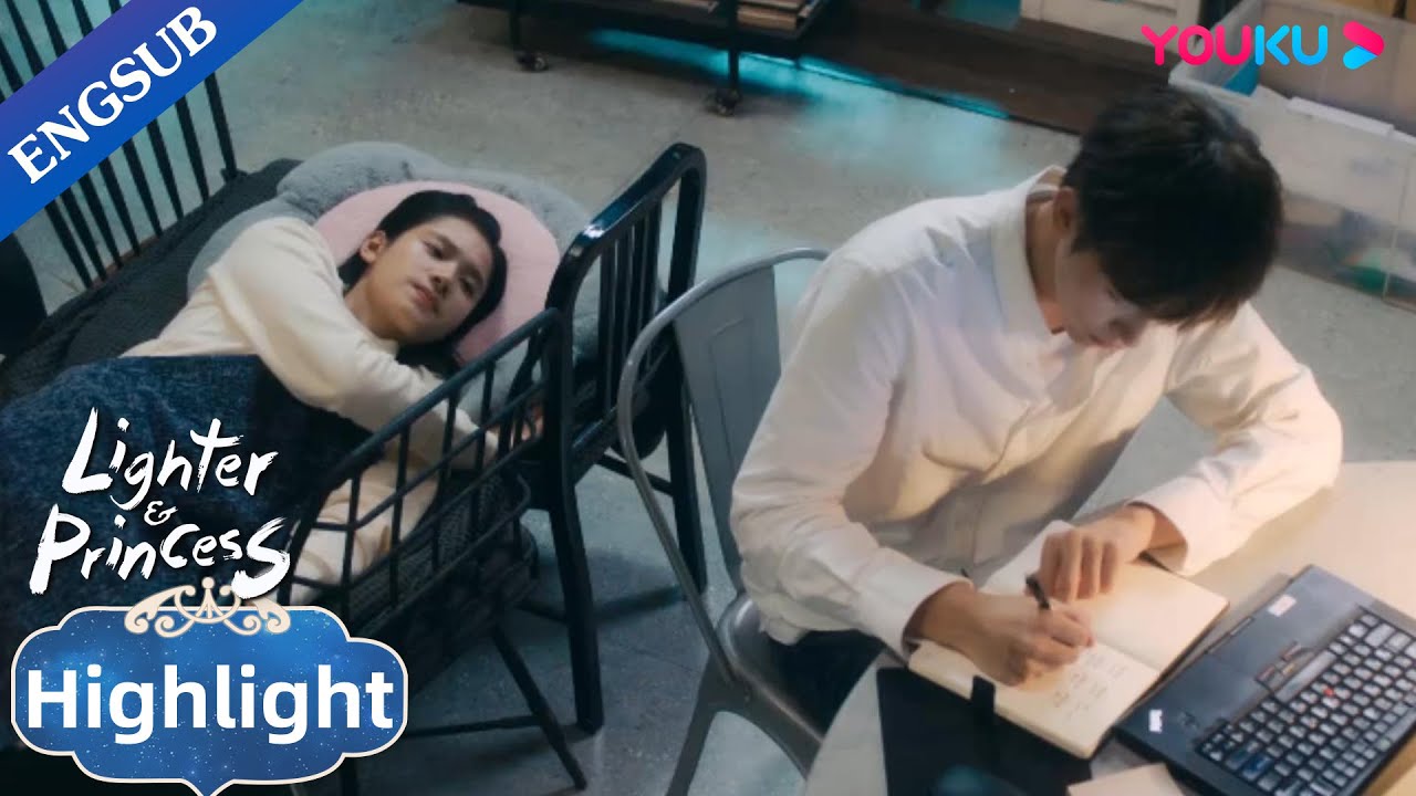 Zhu Yun promises she would do anything for Li Xun after a night with him | Lighter & Princess |YOUKU