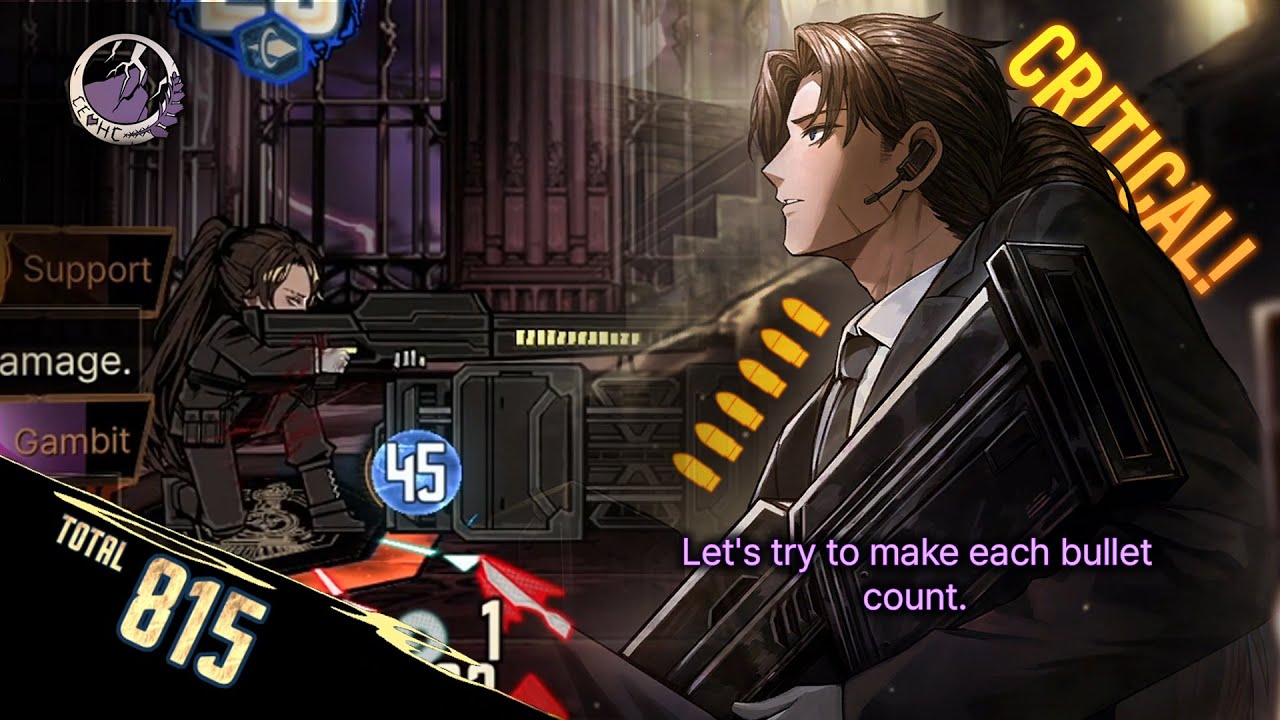 [Limbus Company (MD5H Solo)] 