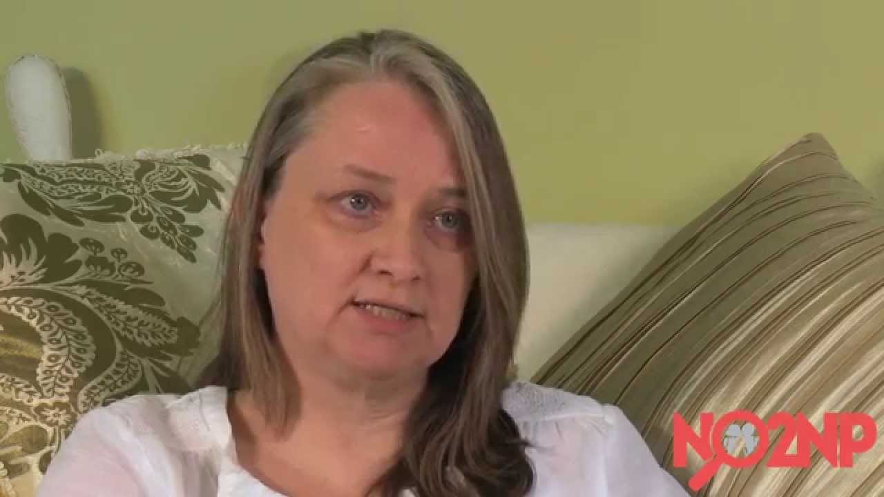 NO2NP: ME charity rep shares concerns