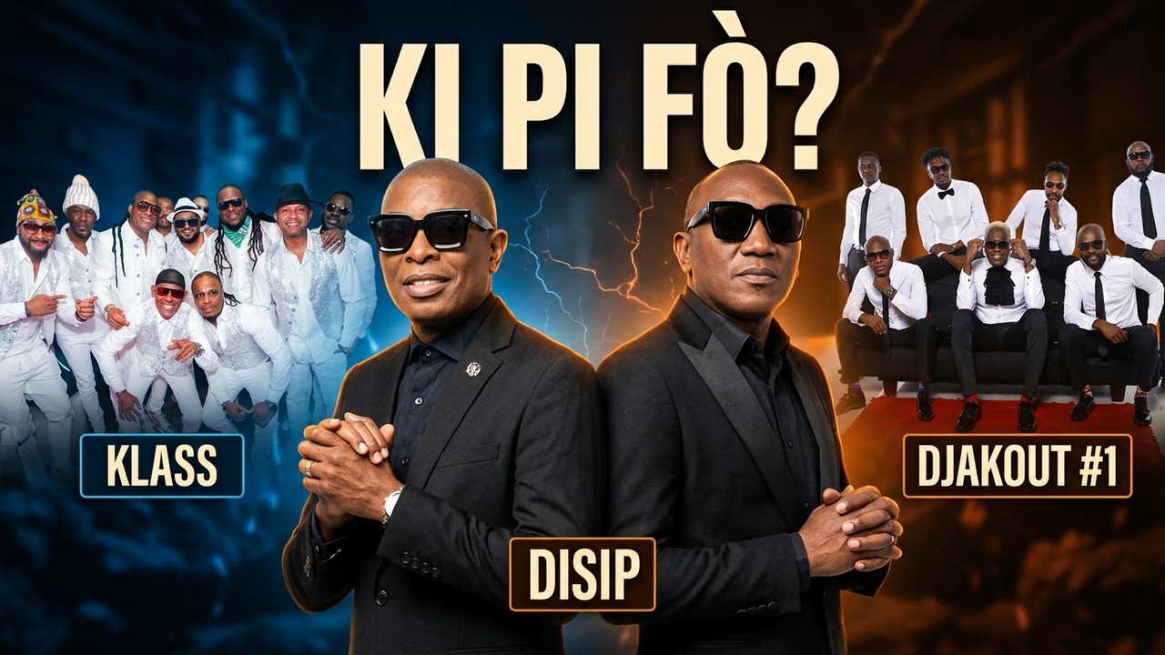 🔥 Batay Final nan HMI! Ki djazz Ki Pi Fò — Klass, Disip, Djakout #1? 🎵 Di nou chwa w anba a! 👇