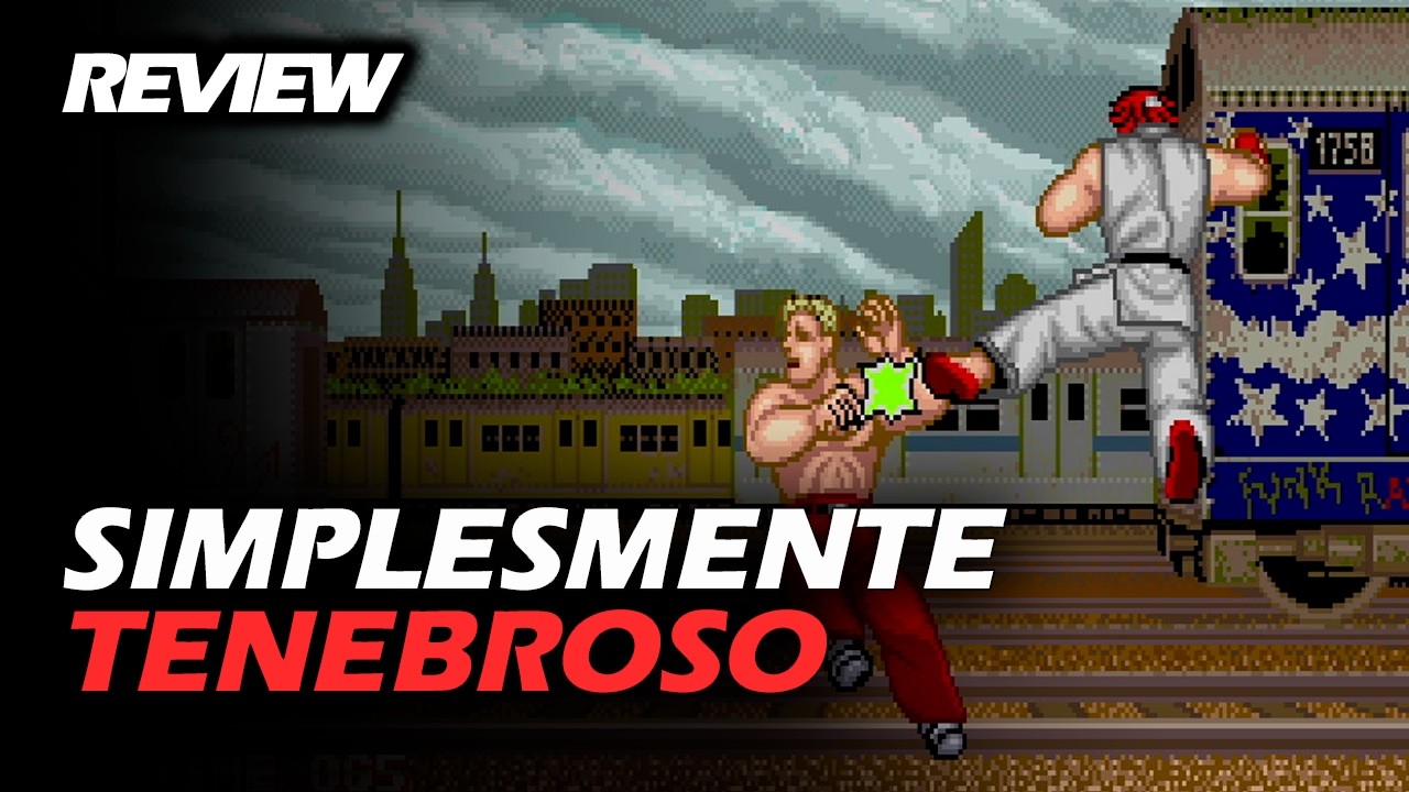 O PIOR JOGO DA FRANQUIA | REVIEW: STREET FIGHTER