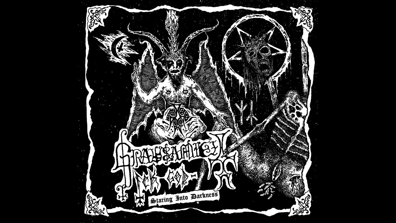 Grausamkeit : FCK God - Staring into Darkness (Full EP)