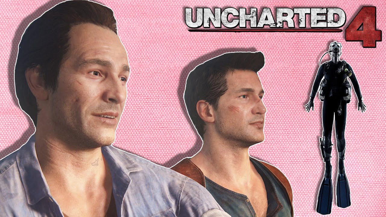 Normal Bir Hayat - Uncharted 4: Bir Hırsızın Sonu #3