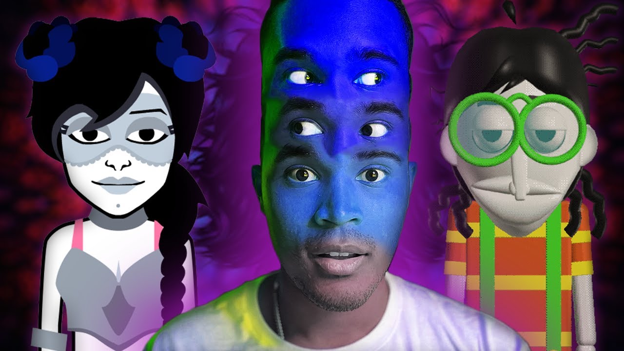 By Far the TRIPPIEST Mod I've Covered! - Shpongle | Incredibox