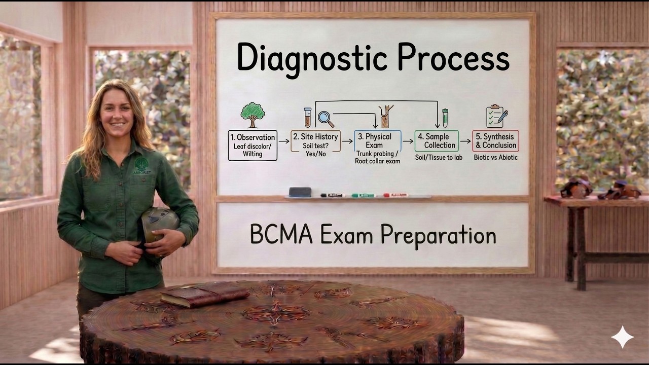 Diagnostic Process - ISA BCMA