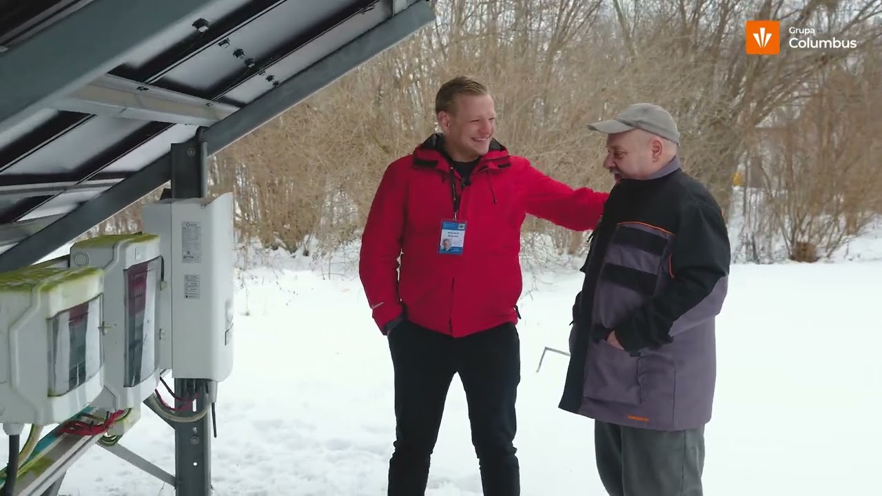Video z Panem Kazimierzem
