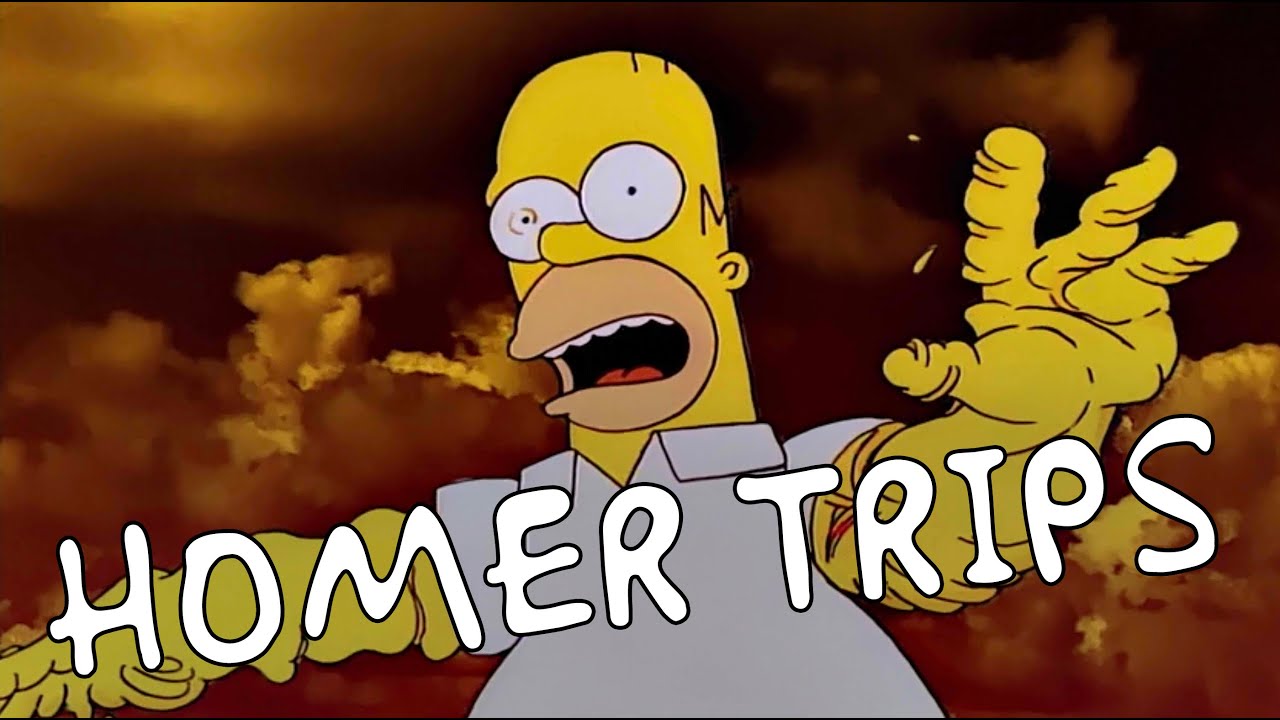 The Sounds of Springfield - The Mysterious Voyage of Homer - The Simpsons