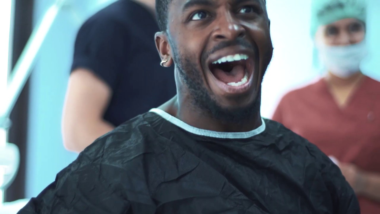 BORİS BECKER fait sa GREFFE DE CHEVEUX en Turquie chez BELLA HAIR CLINIC