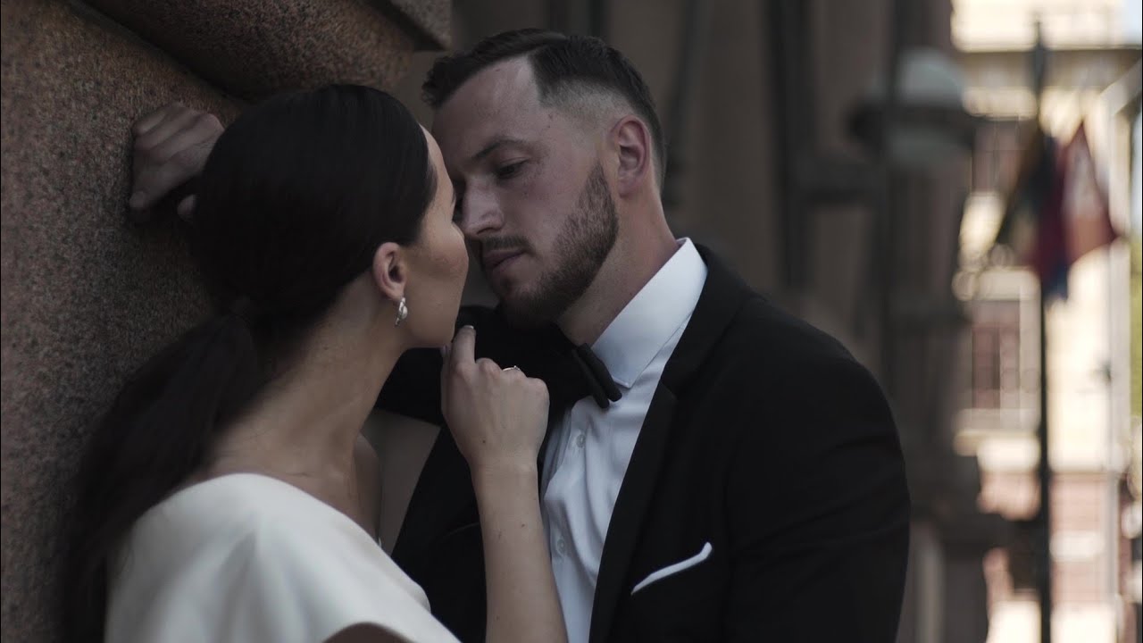 Arno ir Gabrielės vestuvių filmo anonsas.  JC media