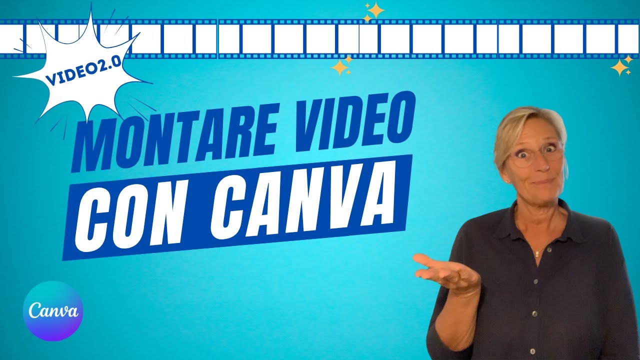 Canva Video Editor 2.0: come montare un video da zero