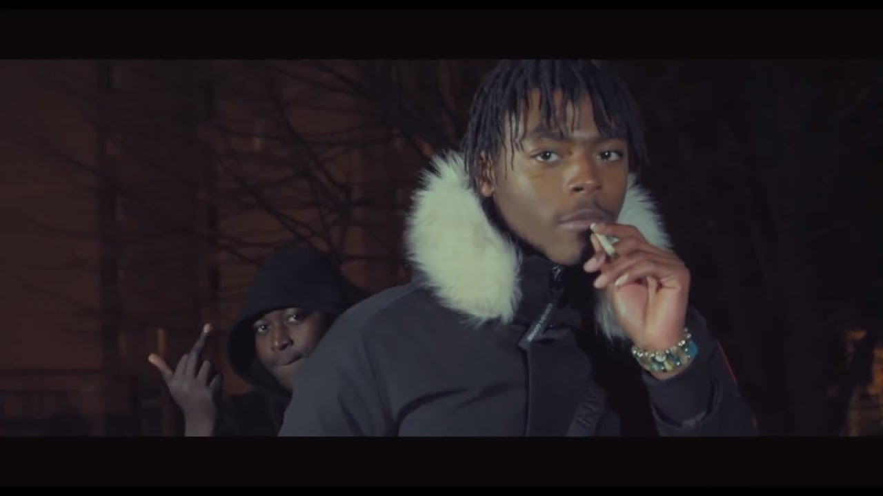 Koba LaD - Freestyle T&eacute;n&eacute;breux #3