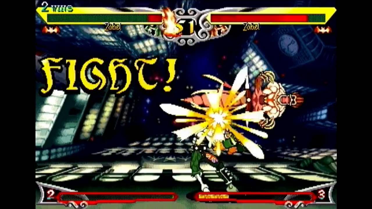 EVO 2015 Vampire Savior - Rotanibor (ZA) vs Apollo (ZA) [Casuals]