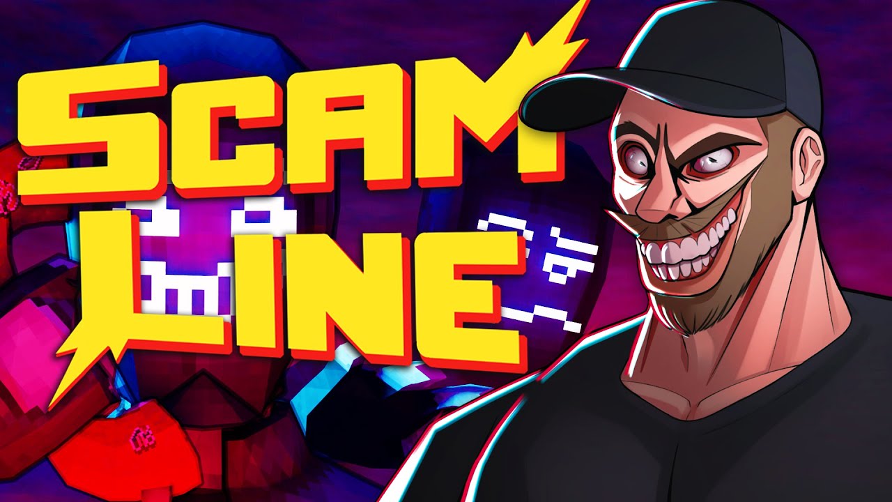 Lying to my friends on the phone! - Scam Line
