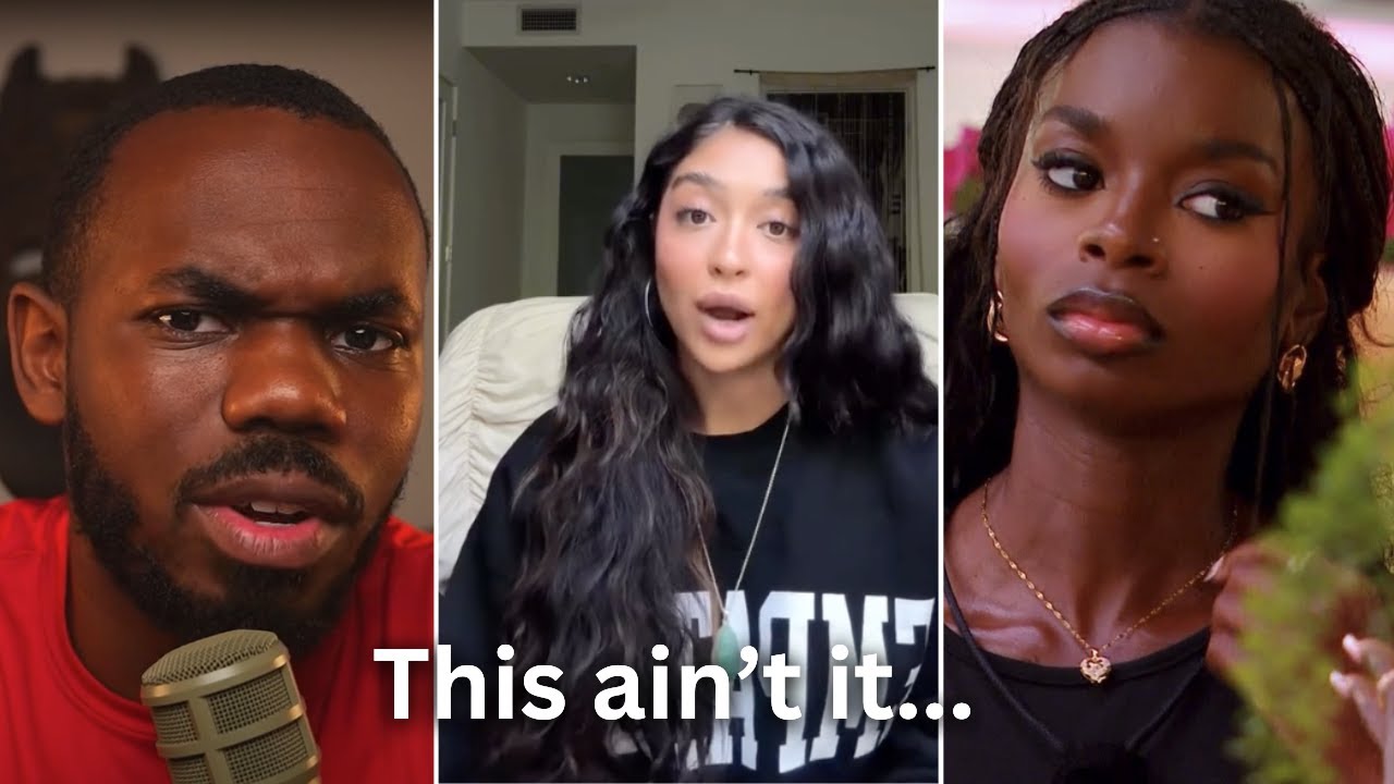 Love Island USA has a racism problem on their hands...