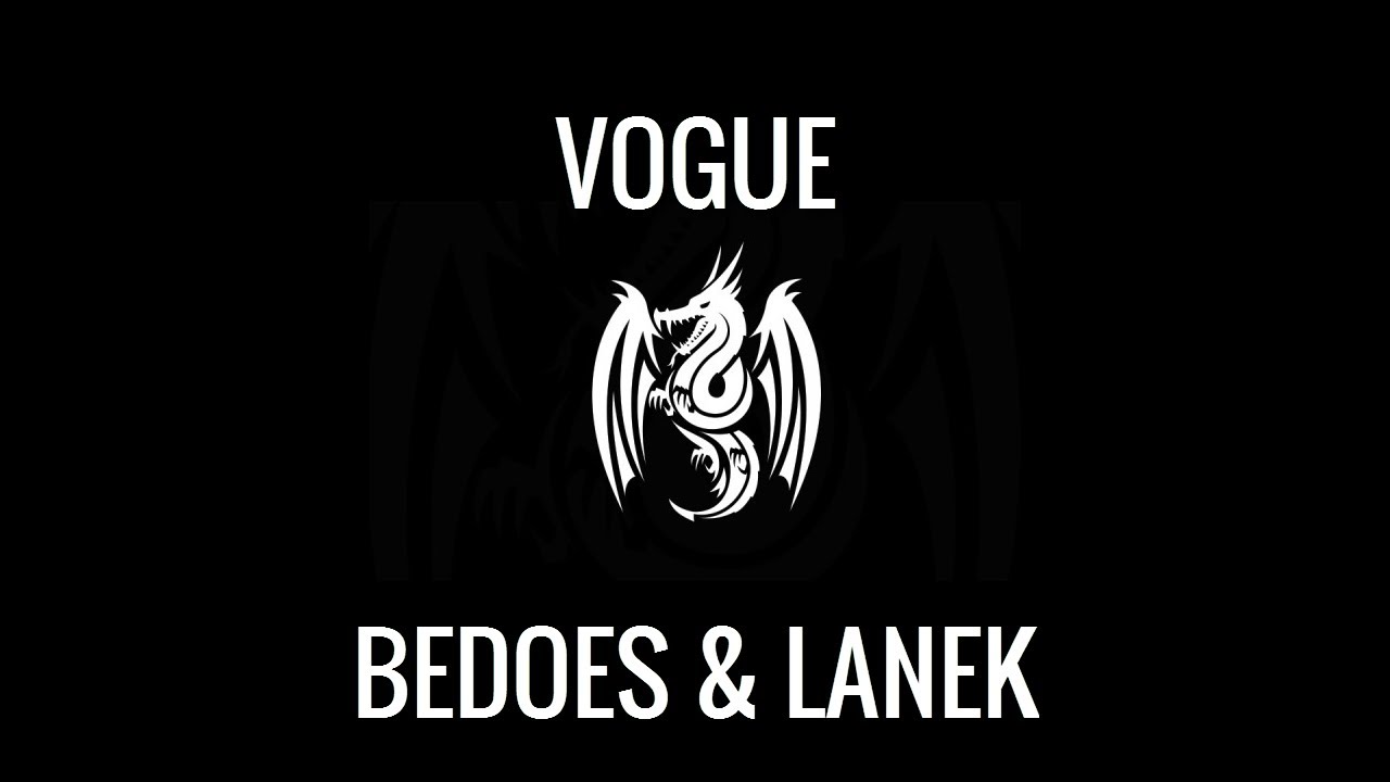 [CENZURA] VOGUE - Bedoes & Lanek (wersja bez przekleństw/brzydkich słów)