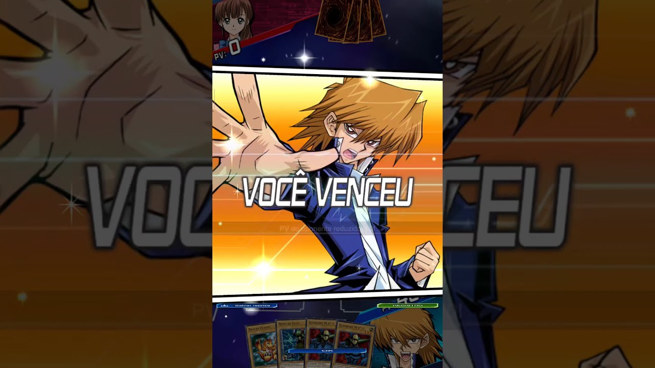 Yu-Gi-Oh! Duel Links - Epic Duelist Skills & Monster Animations [No Commentary]