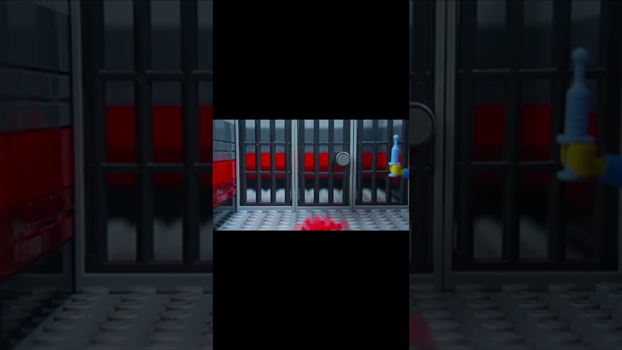 Lego Virtual reality🎮