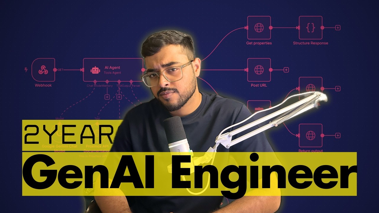 What I Do as GenAI Developer