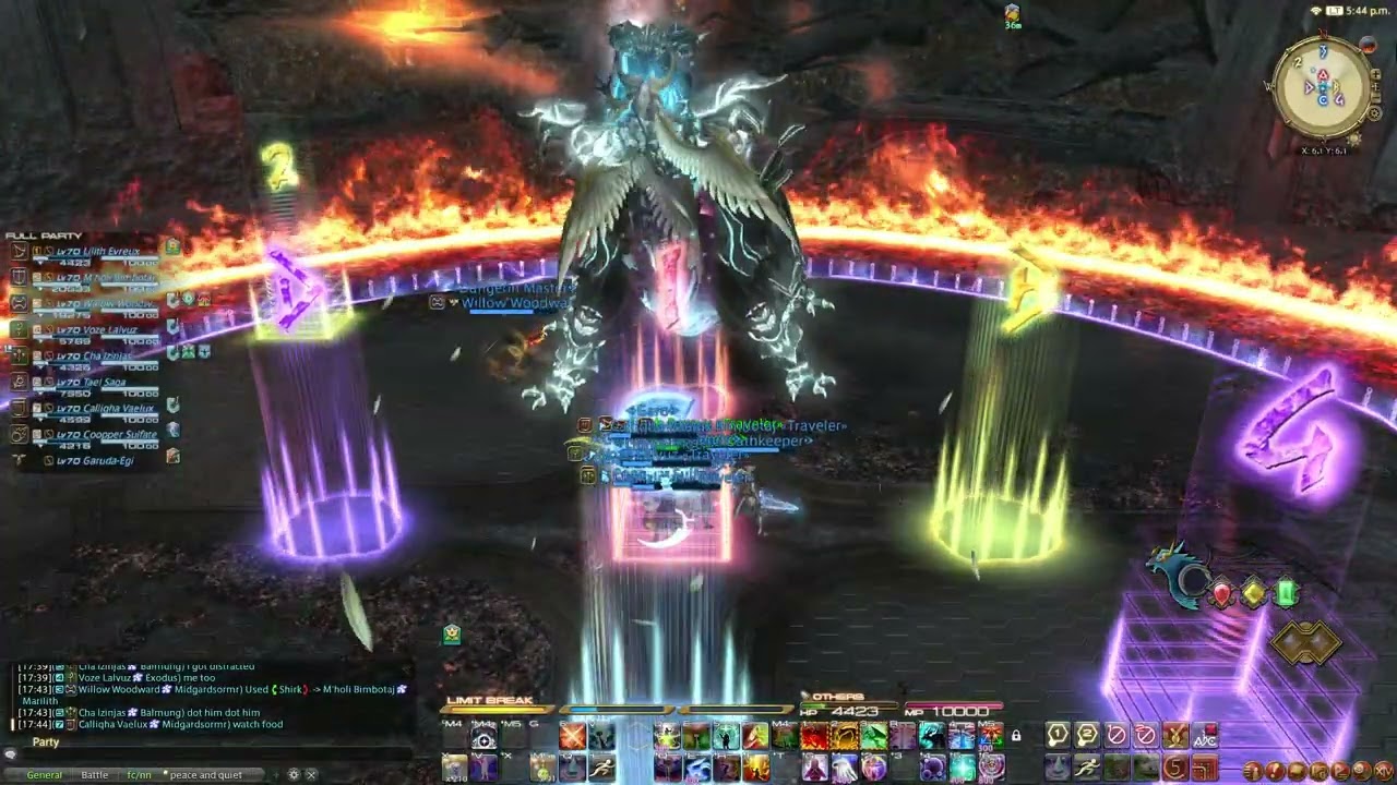 UWU clear | SMN POV