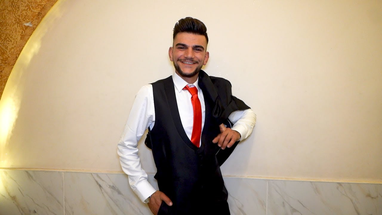 افراح عشيرة النعيم  الفنان محمد الزوري حفل زفاف العريس رحمو ج3  فيديو الأيهم 05394505763