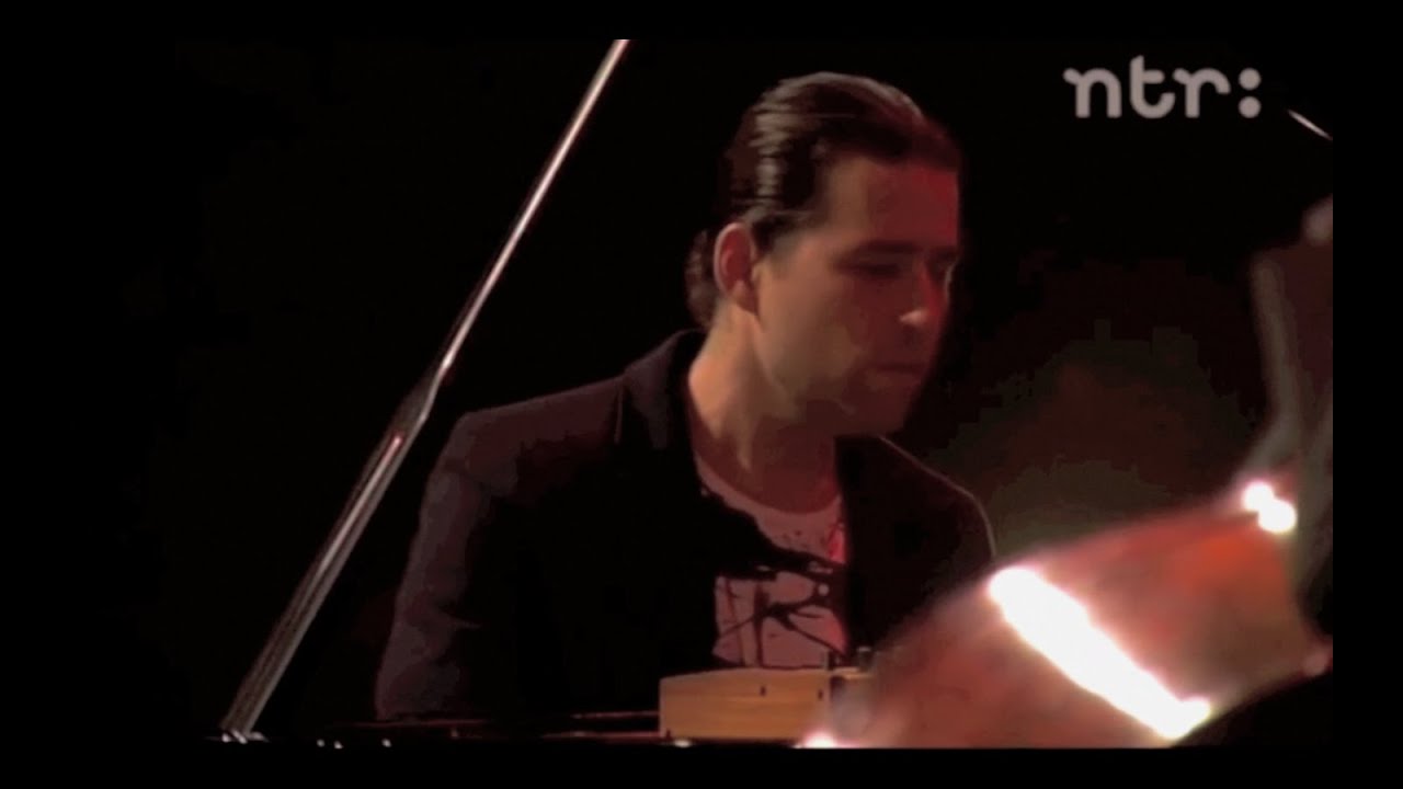 Alfredo Rodriguez Trio - Live at North Sea Jazz Festival 2014 