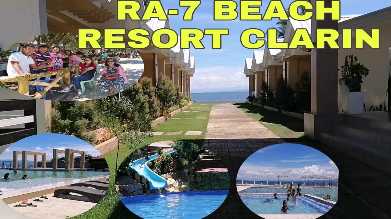 RA-7 BEACH RESORT  CLARIN MISS OCCIDENTAL+ NAKIASAY LANG NAMAN    #resort #relaxingplace
