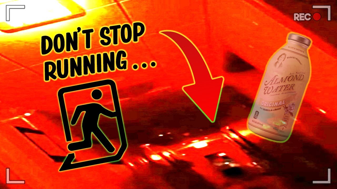Level ! will make you RUN FOR YOUR LIFE! (Backrooms Lore)