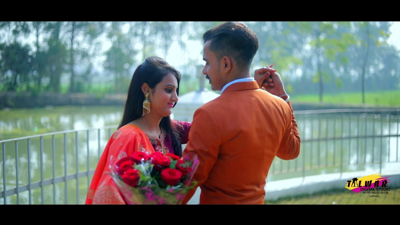 Prewedding song om mishra & manisha