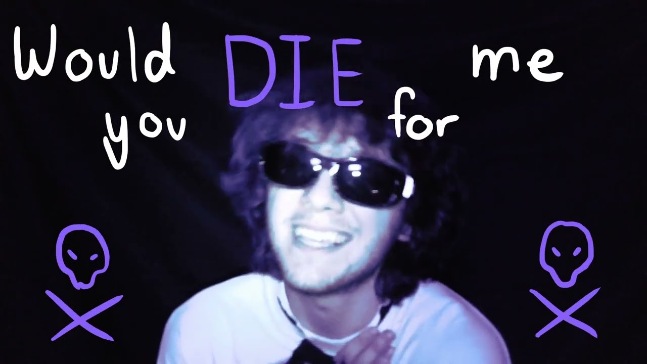 RudyWade - Die For Me [Official Visualizer]
