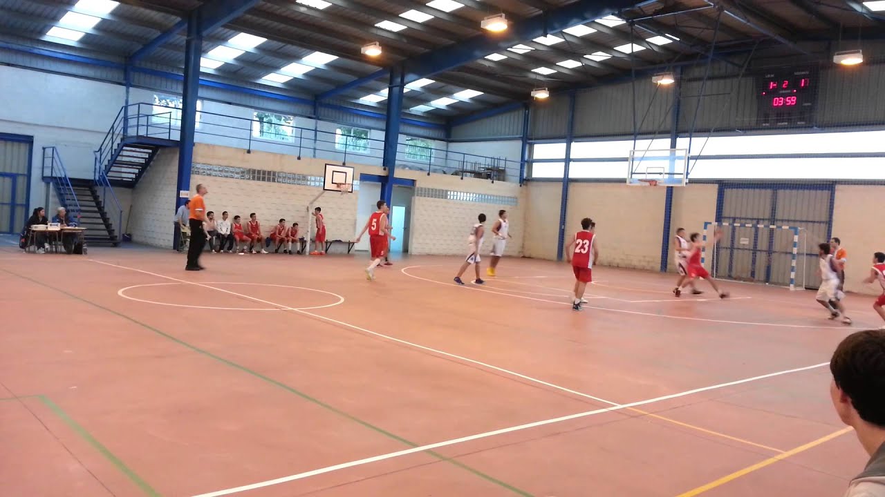 Irmandiños Junior Vs Salgado Montrove 1)