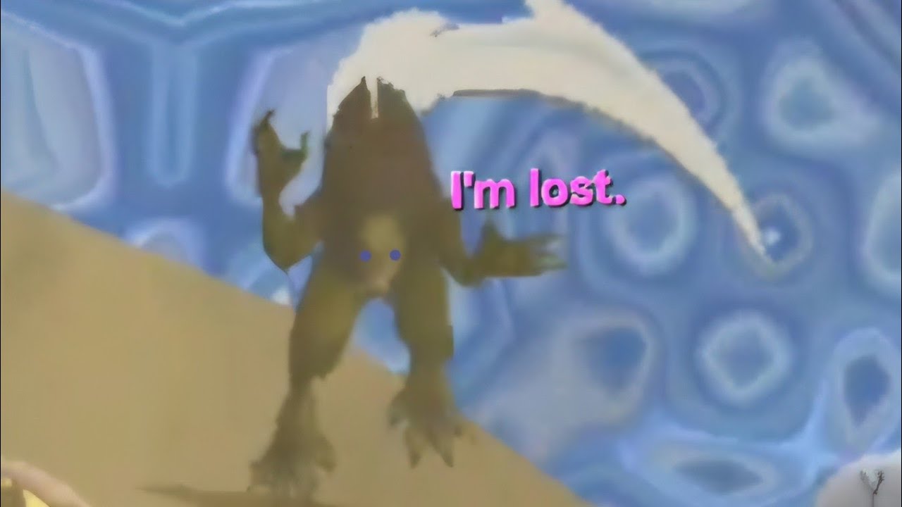 Doing the desert the wrong way | Lost Kingdoms Pt. 2