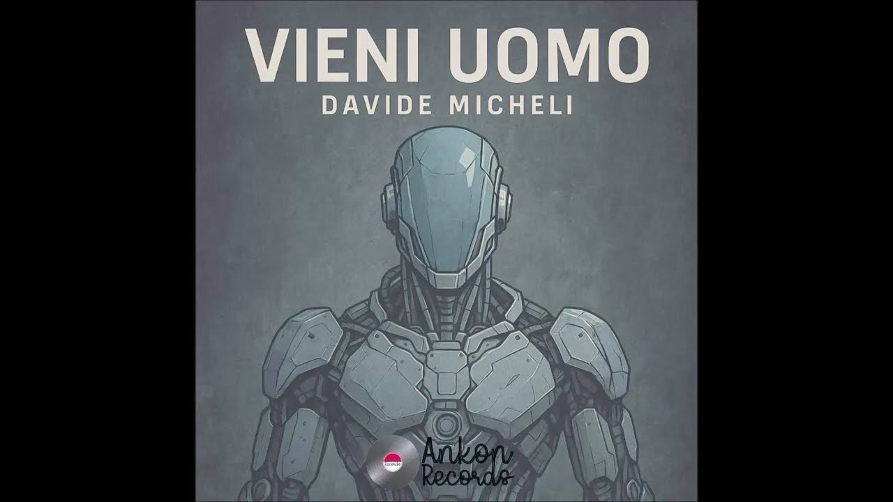 Vieni Uomo (Italo Disco song with Crumar Bit99 & Multiman-S, Solton Programmer 24, GRP V22 vocoder)
