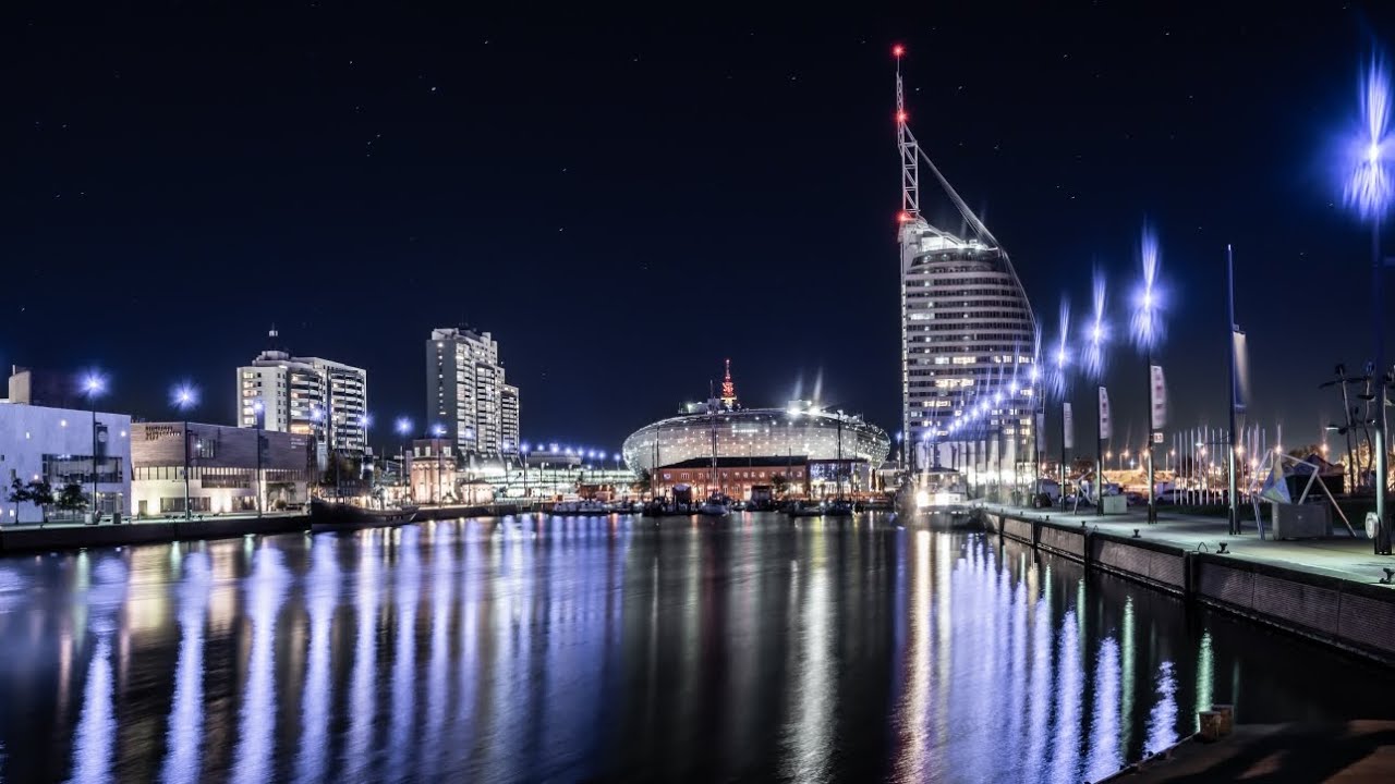 Bremerhaven. Foto Hot Spot an der Weser! #fotografie #reisen