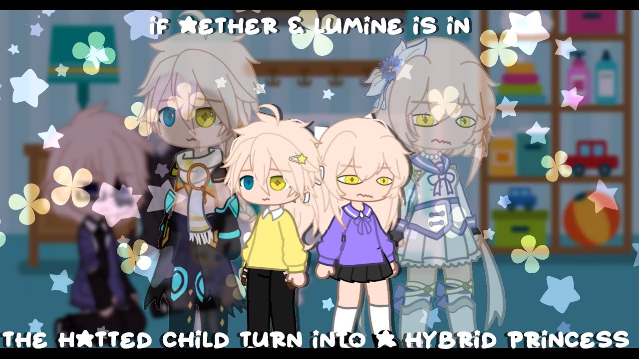 If Aether & Lumine is in 