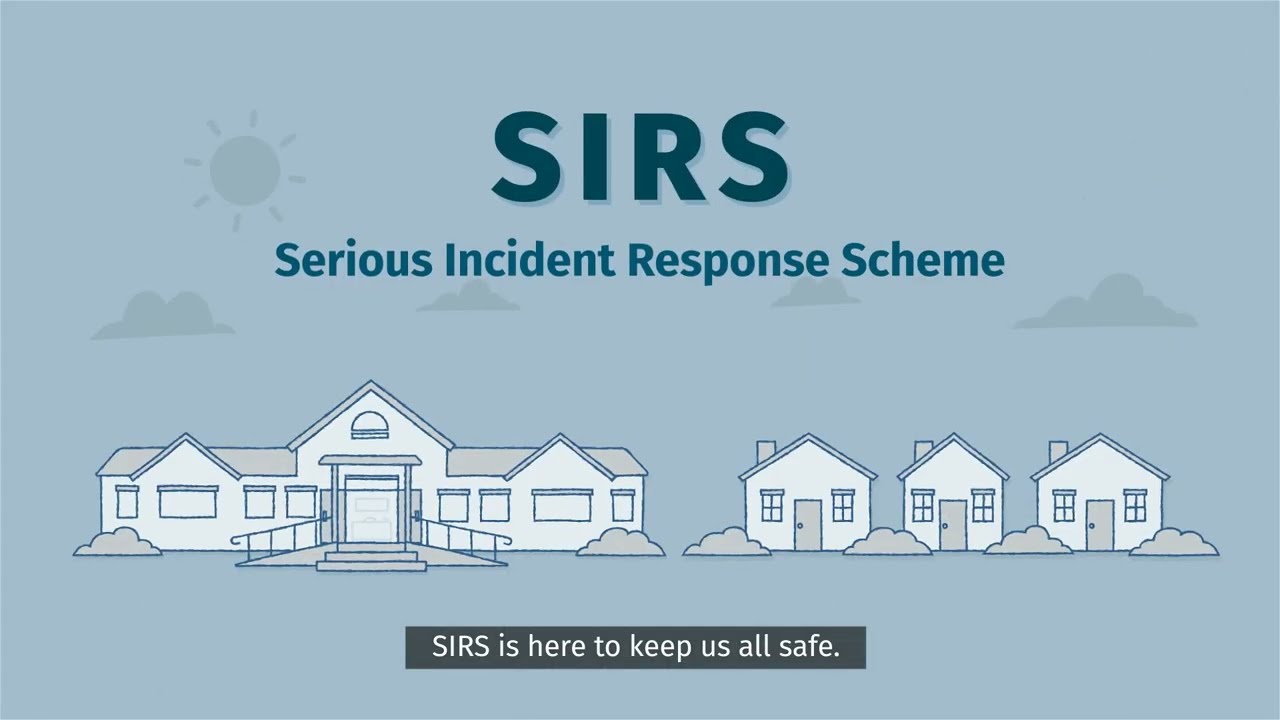 Aged Care Quality and Safety Commission - What is the Serious Incident Response Scheme?