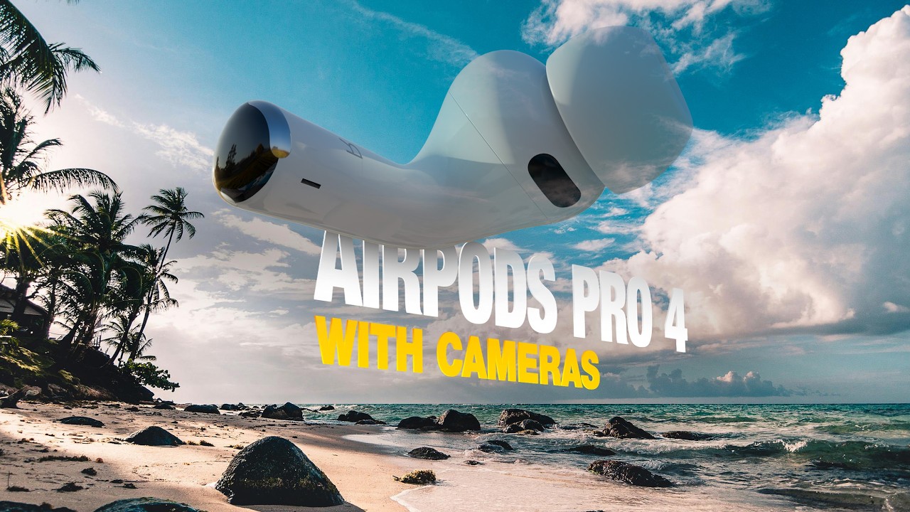 AirPods Pro With Siri AI Cameras? Here&rsquo;s What Apple Is Planning