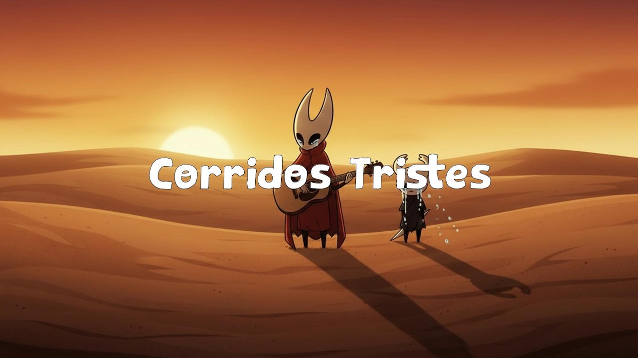 La noche me escucha cuando nadie más lo hace. | Corridos Tristes