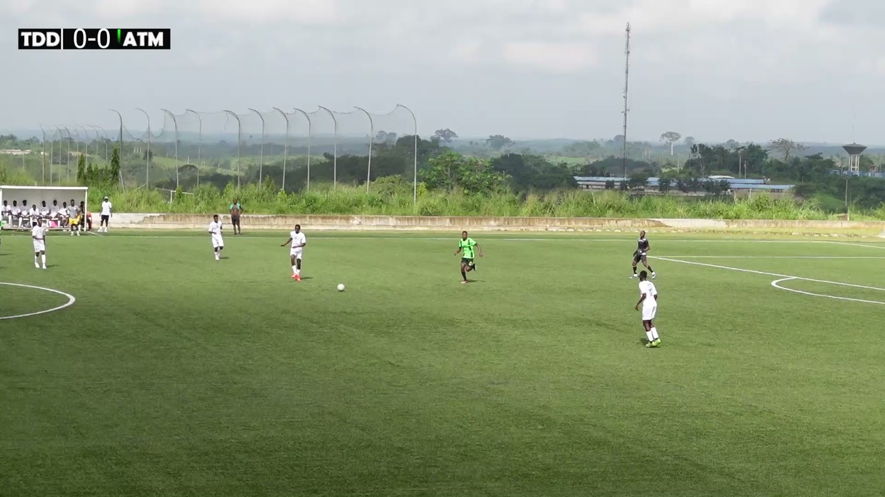 TDD FC VS ATM FC : 1-0