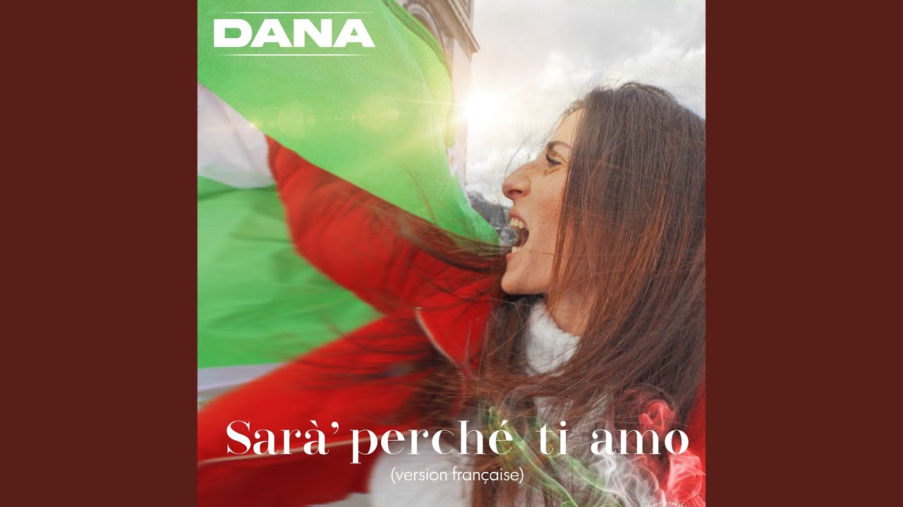 Sarà' perché ti amo (Version Française)