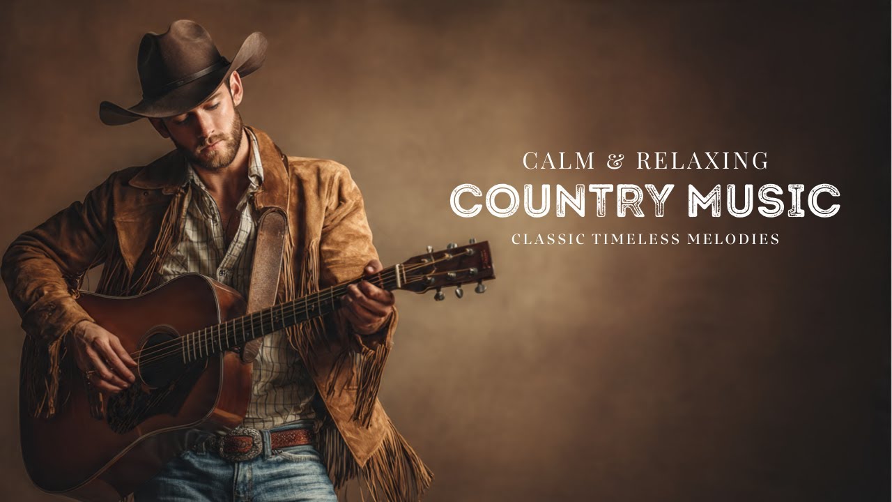 Best Country - Johnny Cash, The Carter Family, Dolly Parton - Country Trailblazers