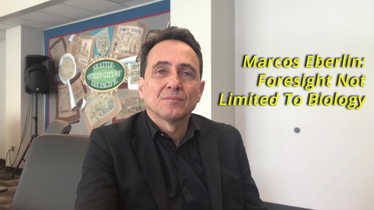 Marcos Eberlin: Earth as the &ldquo;Presidential Suite&rdquo; of the Universe