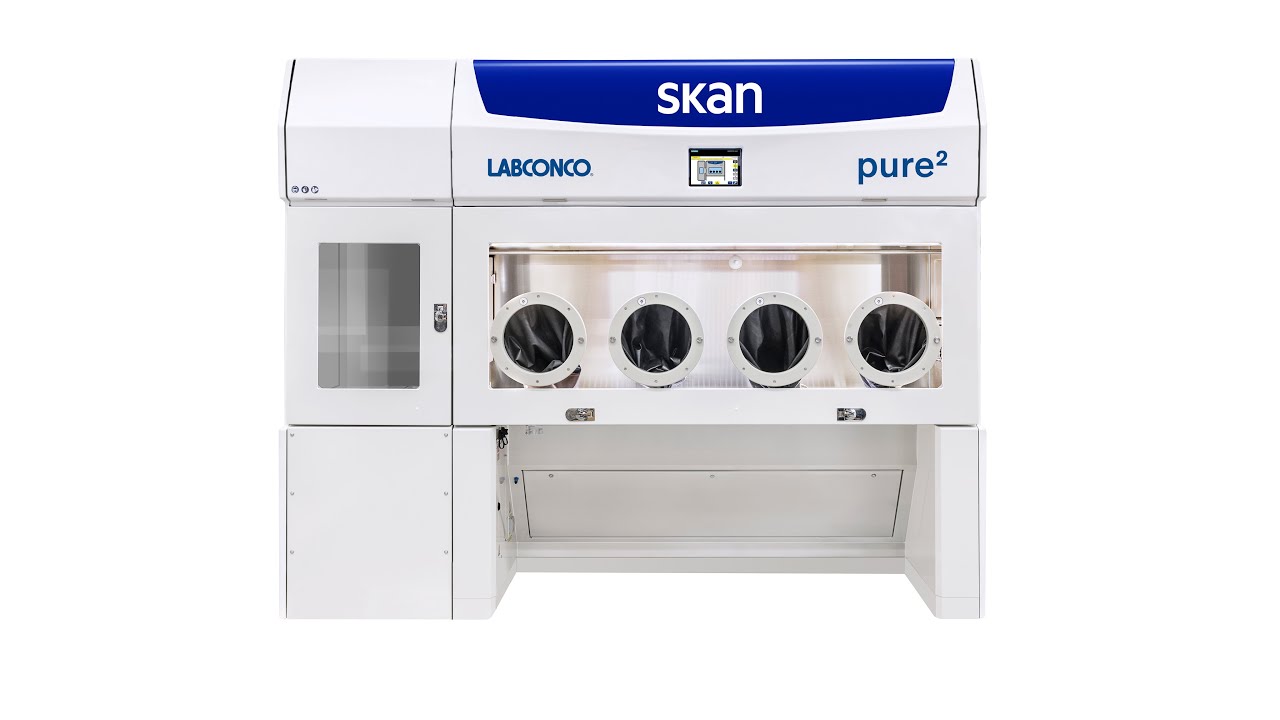 Inside the pure2 Aseptic Isolator: Performance, Safety & Flexibility