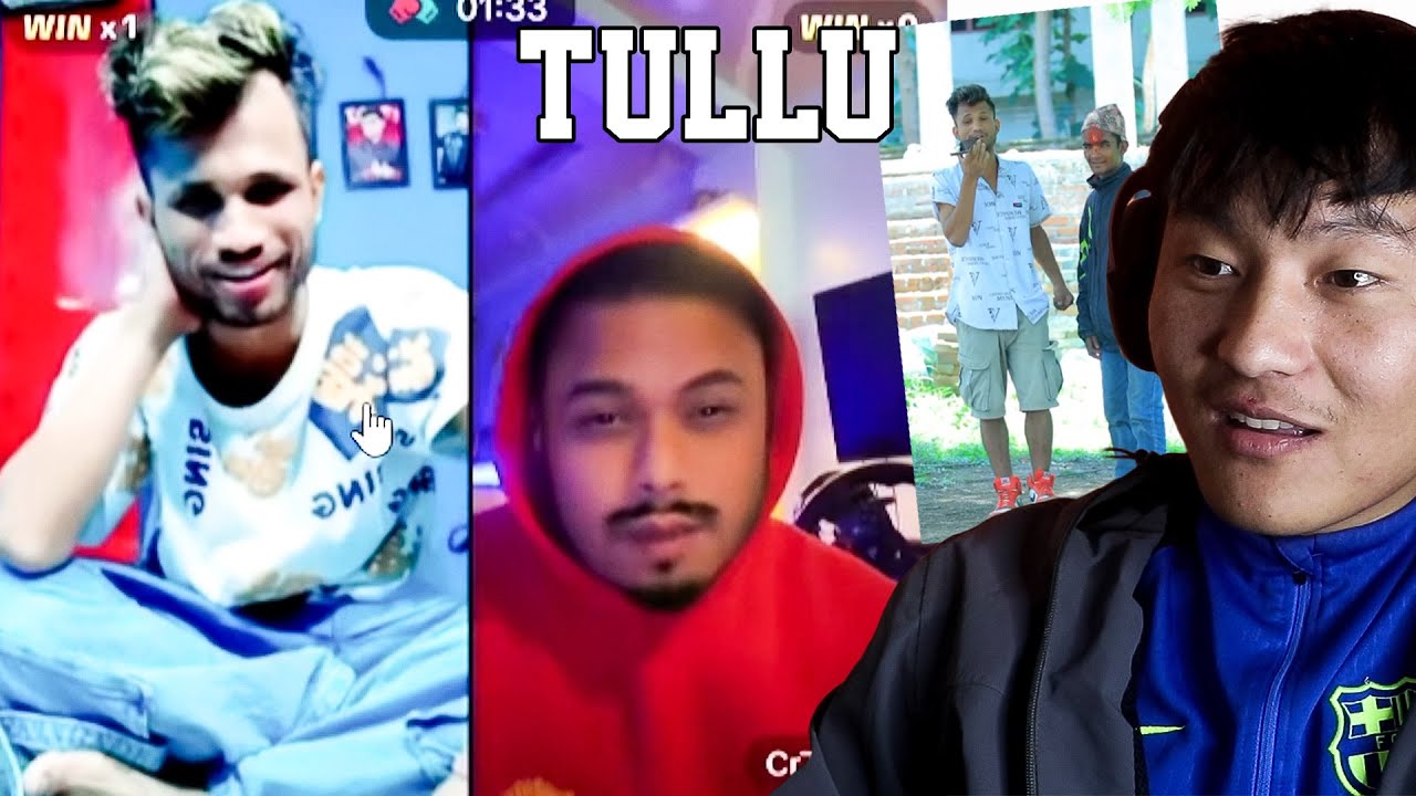 zalan- VIRAL TIKTOKER TULLU BABY (ahhhhhhh garib ko bachha)