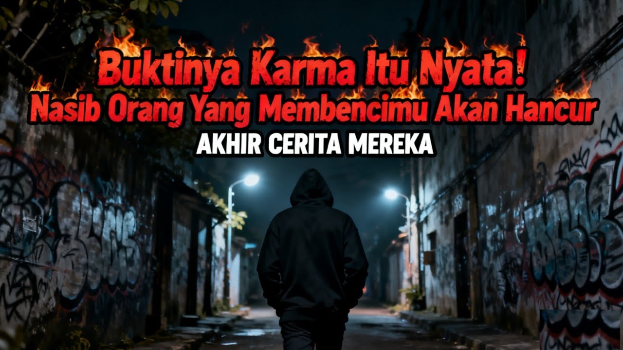 Karma Itu Nyata! Orang Yang Membencimu Akan Di Hukum Karma - Timeless Tarot Reading