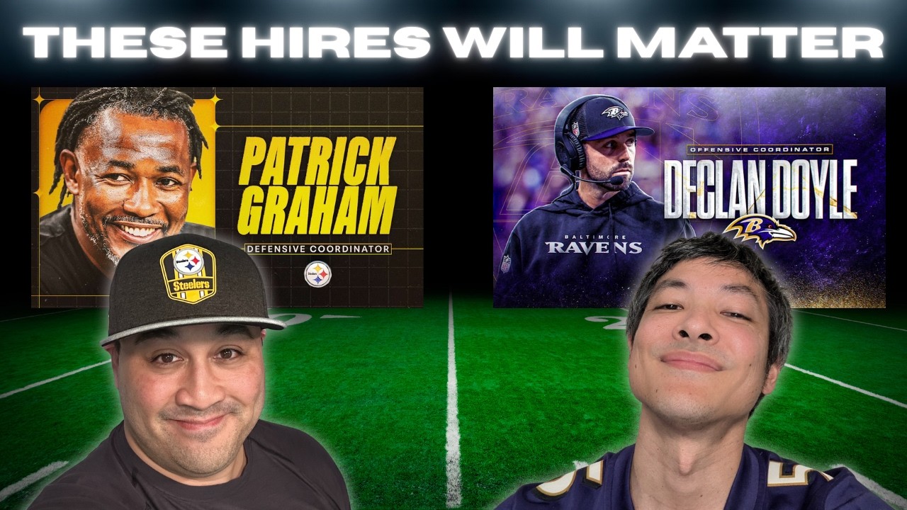 Will These Coordinators Make or Break the AFC North?