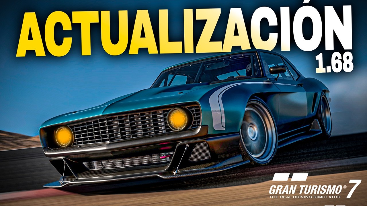 🔴 NUEVA ACTUALIZACIÓN DE GRAN TURISMO 7 | DIA 4 DE EXTENSIBLE🕒