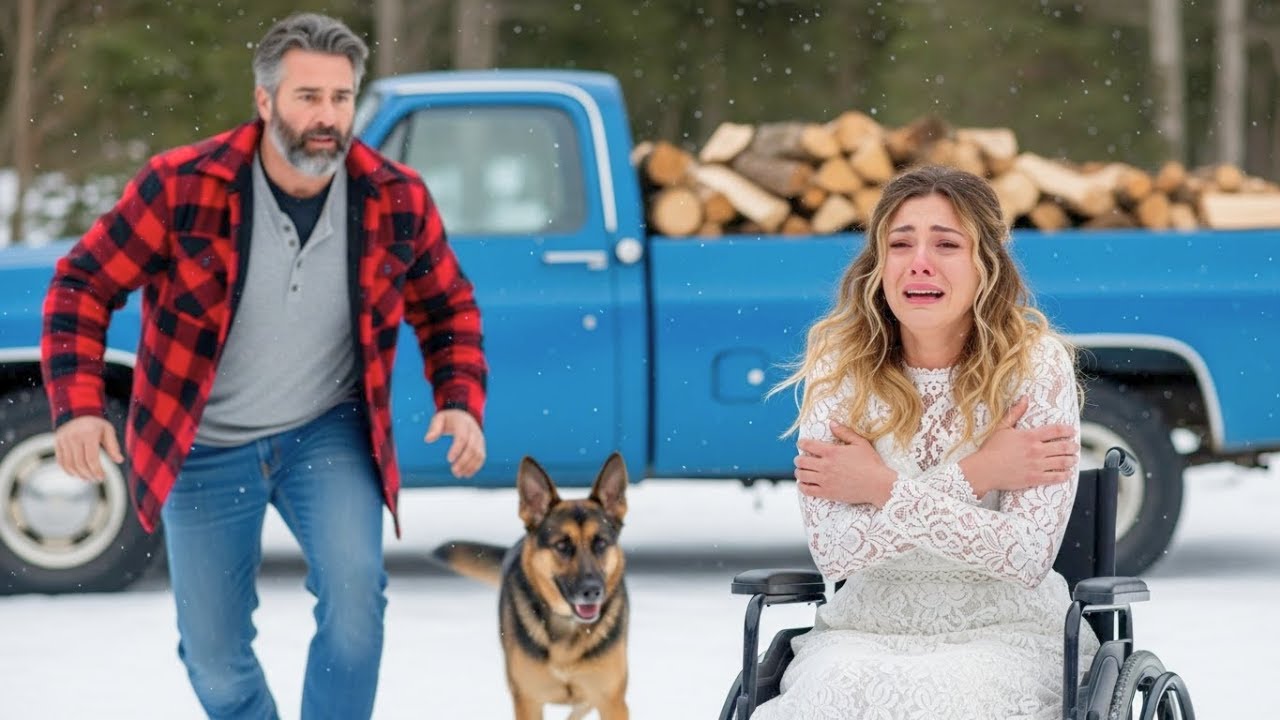 Veteran and His K9 Dog Save a Wheelchair Bride — Unaware This SEAL’s Life Is About to Change