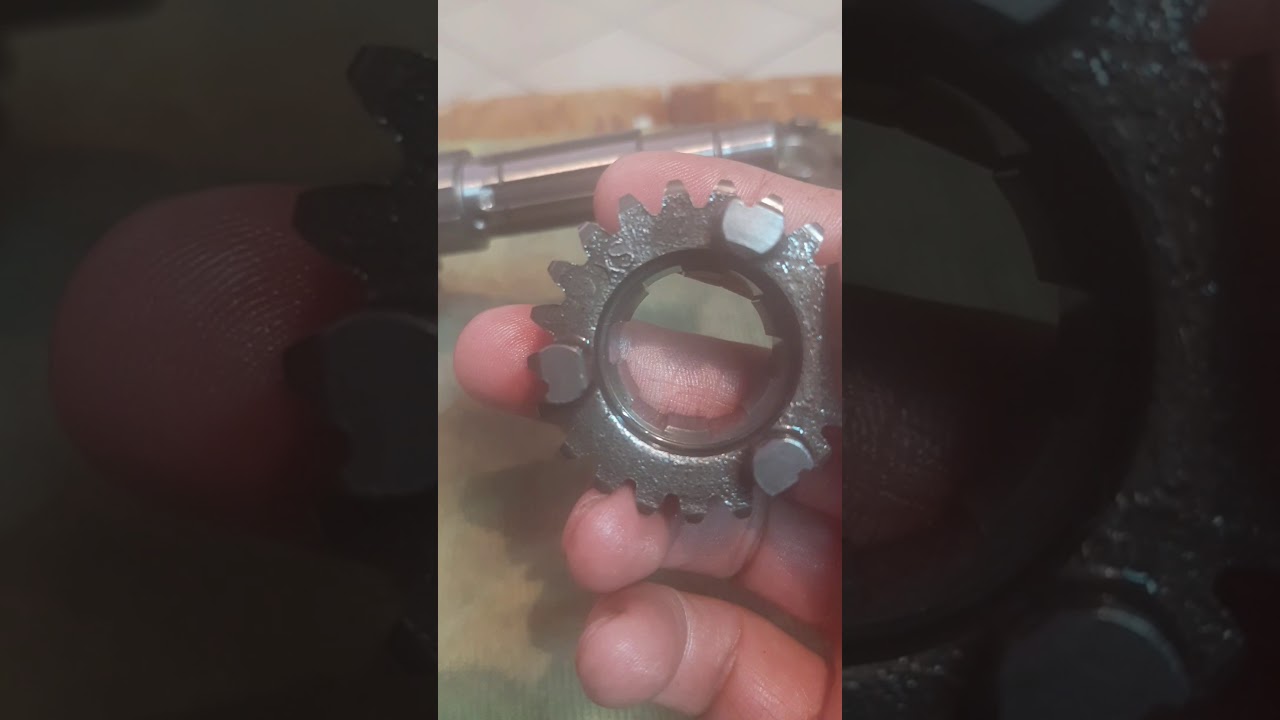 Armado de Motor Italika FT 250 TS PT 1