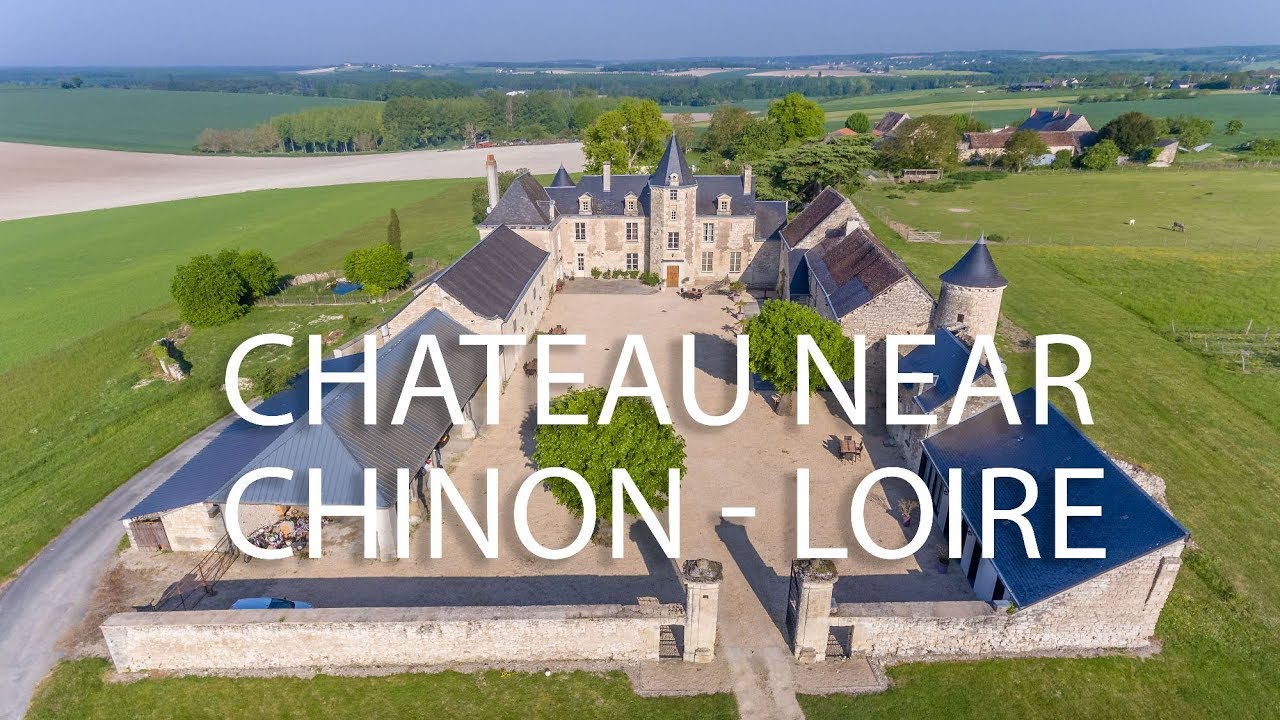 Gorgeous château & gîtes in the Loire Valley. A great business opportunity - ref: 72109TB37