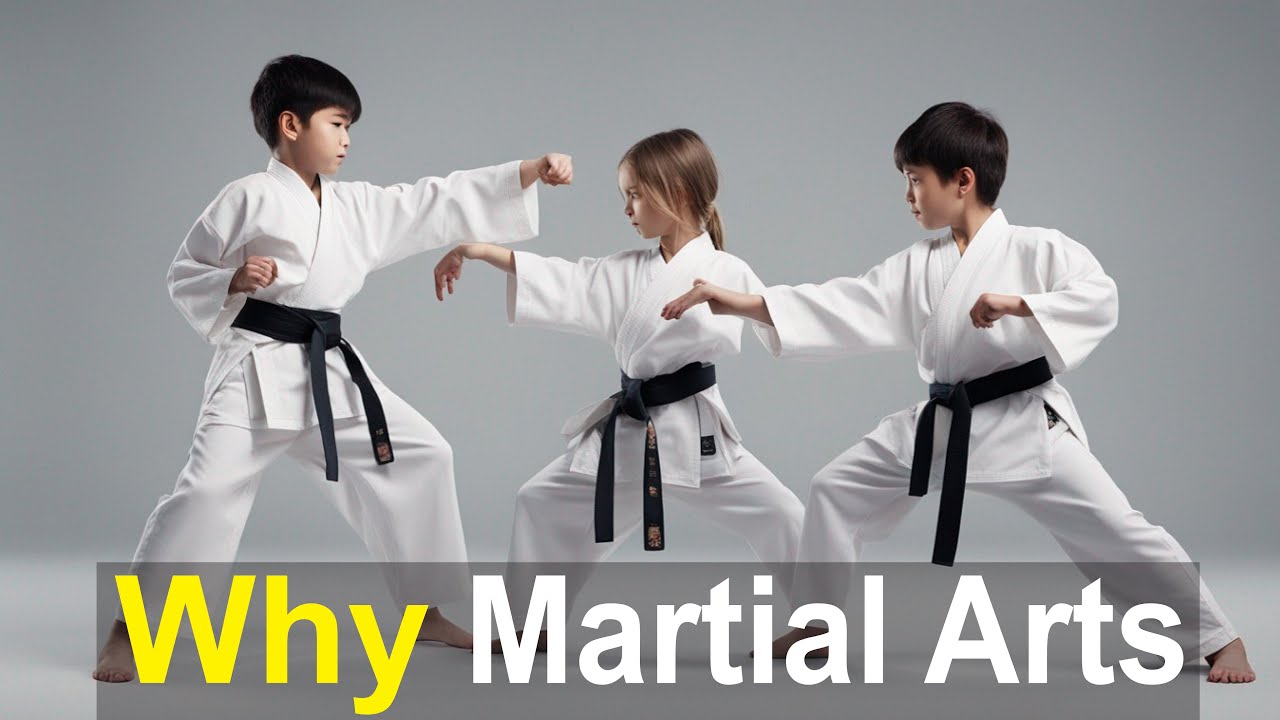 How Martial Arts Transforms Kids' Lives! | The Benefits of Martial Arts for Kids